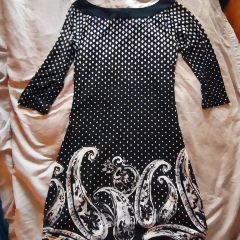 White house black market dress
